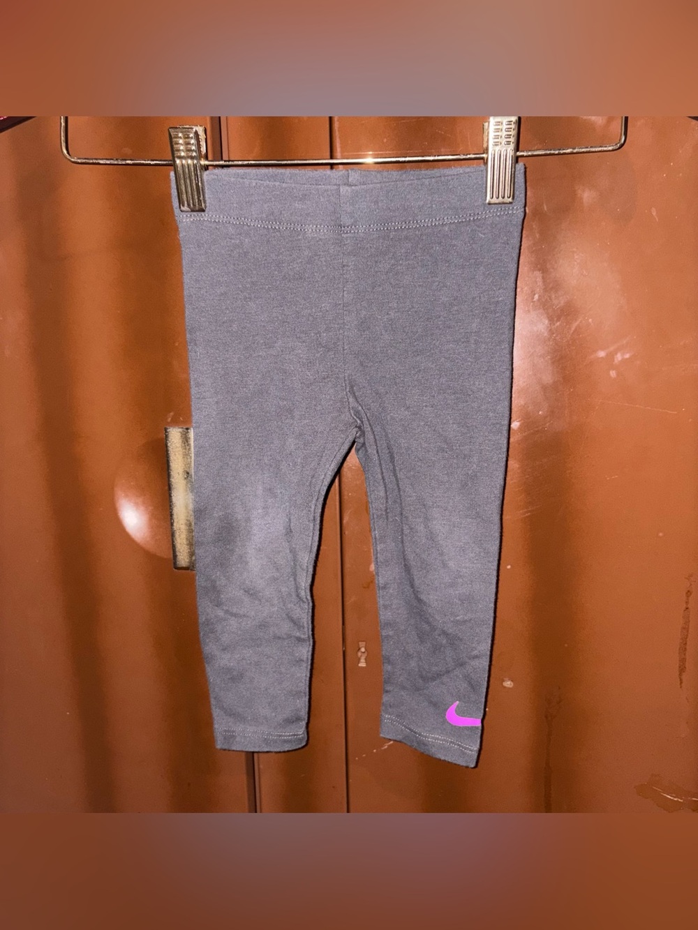 Black Nike Leggings 18M